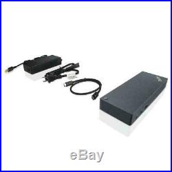 Lenovo 40AC0135UK ThinkPad Thunderbolt 3 USB-C Dock DBB9003L1 Docking Station