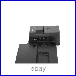 Lenovo 40AJ0135UK ThinkPad Ultra Docking Station Black