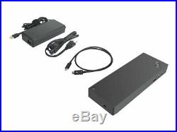 Lenovo 40AN0135EU ThinkPad Thunderbolt 3 USB-C Dock Gen2 Docking Station