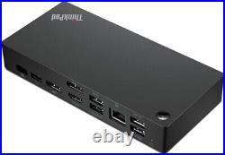 Lenovo 40B20135EU ThinkPad Universal USB-C SMART DOCK
