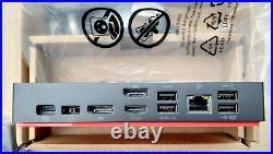 Lenovo LDA-KP 40AY ThinkPad Universal USB-C Dock