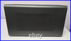Lenovo Legion BoostStation eGPU enclosure NO GPU Included