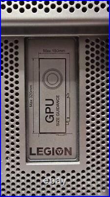 Lenovo Legion BoostStation eGPU enclosure NO GPU Included