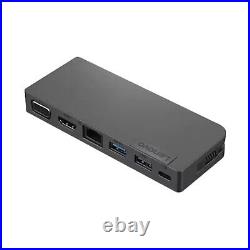 Lenovo Powered USB-C Travel Hub Docking Station 4X90S92381