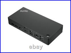 Lenovo T470s i7 6th Gen 12GB 256GB SSD + Lenovo 40A90090UK USB-C Docking Station