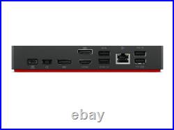 Lenovo T470s i7 6th Gen 12GB 256GB SSD + Lenovo 40A90090UK USB-C Docking Station