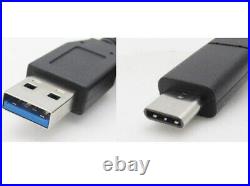 Lenovo ThinkPad 40AF Hybrid USB-C USB-A Docking Station Kit with PSU Heavy Wear