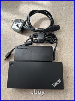 Lenovo ThinkPad 40AY Universal USB-C Dock Lenovo ThinkPad 40AY Universal USB-C Dock