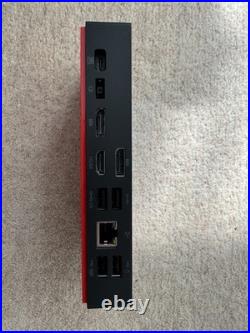 Lenovo ThinkPad 40AY Universal USB-C Dock Lenovo ThinkPad 40AY Universal USB-C Dock
