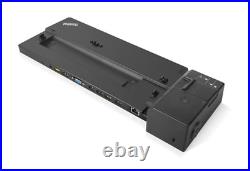 Lenovo ThinkPad Docking Station 40AG0090UK Type G VGA Display Port USB 3.1 90W