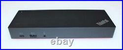 Lenovo ThinkPad Hybrid USB-C 4K DisplayLink 40AF DUD9011D1 docks 40AF0135UK