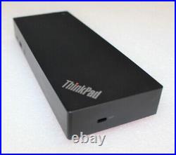 Lenovo ThinkPad Hybrid USB-C 4K DisplayLink 40AF DUD9011D1 docks 40AF0135UK