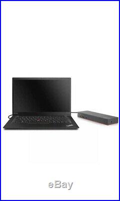 Lenovo ThinkPad Hybrid USB-C Dock EU Notebook Dockingstation