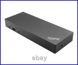 Lenovo ThinkPad Hybrid USB-C Dock Universal with USB-A, Model 40AF0135UK