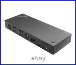 Lenovo ThinkPad Hybrid USB-C Dock Universal with USB-A, Model 40AF0135UK