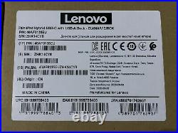 Lenovo ThinkPad Hybrid USB-C / USB-A Dockingstation (40AF0135EU)