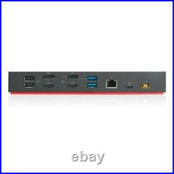 Lenovo ThinkPad Hybrid USB-C With USB-A Dock 135W Adapter 40AF0135AU