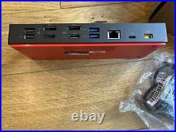 Lenovo ThinkPad Hybrid USB-C With USB-A Dock 40AF013 5UK
