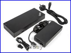 Lenovo ThinkPad Hybrid USB-C with USB-A Dock