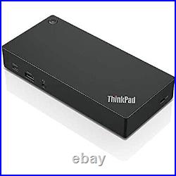 Lenovo ThinkPad Hybrid USB-C with USB-A Dock