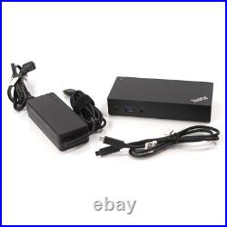 Lenovo ThinkPad Hybrid USB-C with USB-A Dock