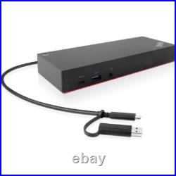 Lenovo ThinkPad Hybrid USB-C with USB-A Dock