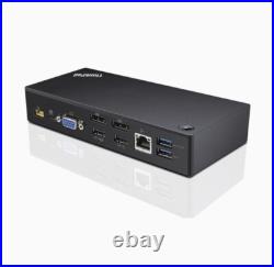 Lenovo ThinkPad Hybrid USB-C with USB-A Dock