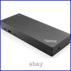 Lenovo ThinkPad Hybrid USB-C with USB-A Dock 2 HDMI P/N 40AF0135US