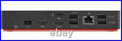 Lenovo ThinkPad Hybrid USB-C with USB-A Dock 40AF0135UK
