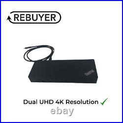 Lenovo ThinkPad Hybrid USB-C with USB-A Dock 40AF0135UK
