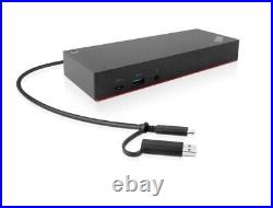 Lenovo ThinkPad Hybrid USB-C with USB-A Dock 40AF0135UK