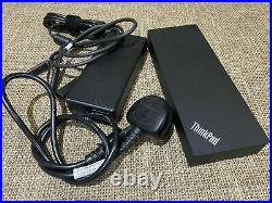 Lenovo ThinkPad Hybrid USB-C with USB-A Dock 40AF0135 40AF0135UK