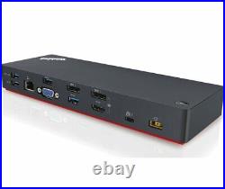 Lenovo ThinkPad Hybrid USB-C with USB-A Dock EU