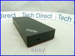 Lenovo ThinkPad Hybrid USB-C with USB-A Dock US (40AF0135US) Dock Only