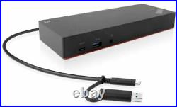 Lenovo ThinkPad Hybrid USB-C with USB-A Docking Station 40AF0135EU