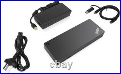 Lenovo ThinkPad Hybrid USB-C with USB-A Docking Station 40AF0135EU