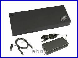 Lenovo ThinkPad Hybrid USB-C with USB-A Docking Station 40AF0135EU