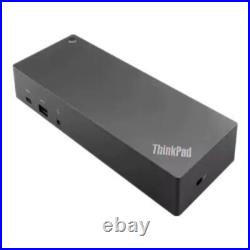 Lenovo ThinkPad Hybrid USB-C with USB-A Docking Station 40AF0135EU Lenovo ThinkPad Hybrid USB-C with USB-A Docking Station 40AF0135EU