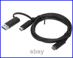 Lenovo ThinkPad Hybrid USB-C with USB-A Docking Station 40AF0135EU