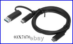 Lenovo ThinkPad Hybrid USB-C with USB-A Docking Station 40AF0135EU