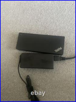 Lenovo ThinkPad Hybrid USB-C with USB-A Docking Station 40AF0135EU DUD9011D1