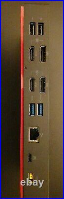 Lenovo ThinkPad Hybrid USB-C with USB-A Docking Station 40AF0135UK