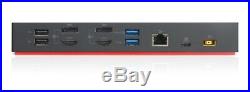 Lenovo ThinkPad Hybrid USB-C with USB-A Docking Station ThunderBolt T480 X280