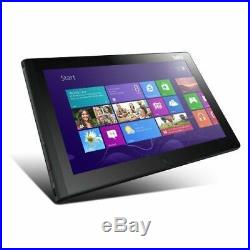 Lenovo ThinkPad Tablet 2 10.1 64GB WiFi BT WWAN Camera and Docking station