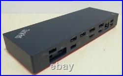 Lenovo ThinkPad Thunderbolt 3 Dock Gen 2 Docking Station (40AN0135UK) -BRAND NEW
