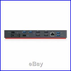 Lenovo ThinkPad Thunderbolt 3 USB-C Dock Gen2 Docking Station 40AN0135EU 135W