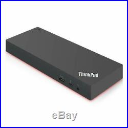 Lenovo ThinkPad Thunderbolt 3 USB-C Dock Gen2 Docking Station 40AN0135EU 135W