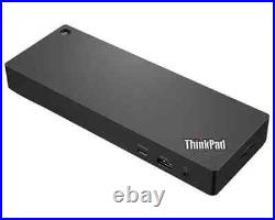 Lenovo ThinkPad Thunderbolt 4 Docking Station Model DK2131, PSU 20V 6.75A