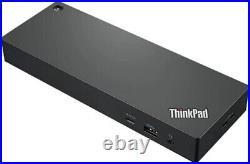 Lenovo ThinkPad Thunderbolt 4 Universal Workstation Dock (40B00135UK) NewithSealed
