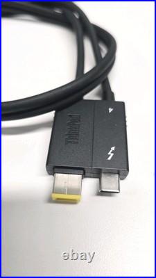 Lenovo ThinkPad Thunderbolt 4 Workstation DK2131 Docking Station 40B0+300W PSU Lenovo ThinkPad Thunderbolt 4 Workstation DK2131 Docking Station 40B0+300W PSU